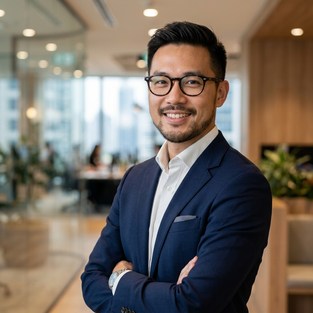 Marcus Lin